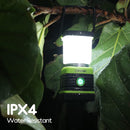 Consciot 1000LM Battery Powered LED Camping Lantern, 4 Light Mode, Dimmable — 6