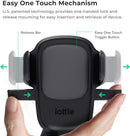 iOttie Easy One Touch Signature Dash/Windshield Smartphone Mount iPhone 18 | Air Vent photo 2