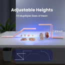 54W UV Resin Light, Wireless UV Curing Lamp with Foldable Stand — 2