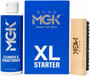 Shoe MGK Starter Shoe Cleaner Kit XL - Shoe Cleaner & Conditioner for All Shoes, Premium Shoe Brush — 1