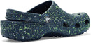 Crocs Kids Classic Graphic Clog – Navy/Multi — 3