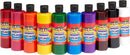 Cra-Z-Art Washable Tempera Paint Bulk Pack 10ct, Assorted Colors 8oz each bottle | Original — 1
