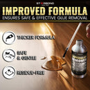 Starbond 2 oz. Super Glue Remover – Dissolves Adhesive – CA Glue Debonder with Easy Brush Cap Applicator — 3