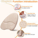 Metatarsal Pads for Women (3rd Gen), Ball of Foot Cushions (2 Pairs Foot Pads), Non-Slip Gel High Heel Inserts, Shoe Inserts for Pain Relief & Comfort, One Size Fits All — 2