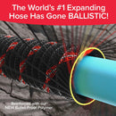 Pocket Hose Ballistic 50 FT Expandable Garden Hose, No-Kink, As Seen on TV — 5