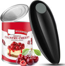 Electric Can Opener, Handheld One-touch Automatic Can opener, Smooth Edge Kitchen Gadget Can Openers Electric for… — 1