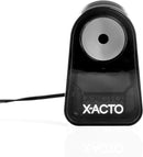 X-ACTO Pencil Sharpener, Mighty Mite Electric Sharpener, with Pencil Saver®, SafeStart® Motor, Black, 1 Count - Home, Office, School, Teacher Supplies (Pack of 3) — 7