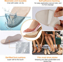 Metatarsal Pads for Women (3rd Gen), Ball of Foot Cushions (2 Pairs Foot Pads), Non-Slip Gel High Heel Inserts, Shoe Inserts for Pain Relief & Comfort, One Size Fits All — 4