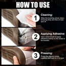 Shoe Repair Glue with Brush Applicator, High Viscosity Transparent, 6Oz — 3