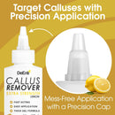 DeEnti Callus Remover for Feet, Foot Callus Remover Gel, 8oz Lemon Scent — 5