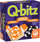 MindWare Q-bitz Solo Visual Puzzle Game — 2