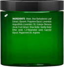 Majestic Pure Lavender Oil Foot Cream, Warming Cream - Calluses, Dry Cracked Feet, Hands, Heels, Elbow, Nails, and Knees - Softens & Moisturizes Skin - 8 oz — 5