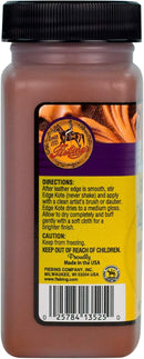 Edge Kote Edge Finisher 4 oz Bottle (Light Brown) — 2