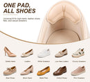 12 Pcs Heel Grips, Shoe Inserts and Heel Pads for Shoes Too Big — 4
