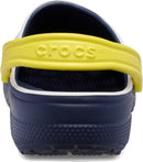 Crocs Unisex Adult Classic Retro Sport Slip On Clogs – White — 3