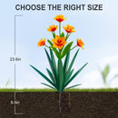 Homight Metal Agave Plant Outdoor Decoration Outdoor Garden Decoration…