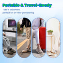 Shoe Cleaner, Water-Free Sneaker Cleaner, White Shoe Cleaner Kit — 7