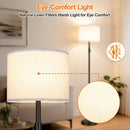 【Upgraded】 Dimmable Floor Lamp for Living Room,1000 Lumens Bulb Included, Modern Floor Lamps Simple Design with… — 5