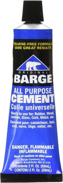 Barge All Purpose Cement, Blue, 2 oz — 1