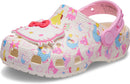 Crocs Kids' Sanrio Hello Kitty & Friends Classic Clogs – Hello Kitty Pastel — 1