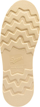 Danner 6" Bull Run Steel Toe Work Boots for Women - Brown — 5