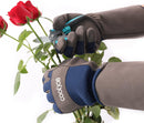 COOLJOB Thorn Proof Rose Pruning Garden Gloves for Men, Long Sleeve Padded…