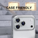 Choiche for iPhone 17 Pro/iPhone 17 Pro Max Camera Lens Protector photo 5