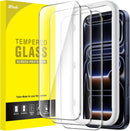 JETech Screen Protector for iPhone 18 Pro/17 Pro, 3-Pack photo 1