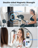 SUPERONE Dual-Sided Magnetic Ring Holder for Gym MagSafe Stand & Phone Grip photo 2