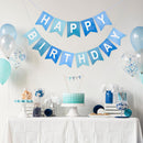 Happy Birthday Banner Birthday Party Banner NO DIY Happy Birthday Sign — 4