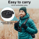 12X25 Mini Pocket Binoculars for Adults Kids, Small Compact Binoculars for Bird Watching, Opera Concert | Binocular1225 — 6