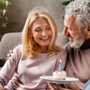 CIEHER 50th Birthday Crown & Sash Pearl Pin, 50th Birthday Decorations | 50th Sash & Tiara Set — 5