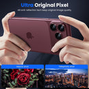 WSKEN for iPhone 18 Pro Camera Lens Protector - Military Grade Design photo 2