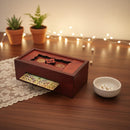 Good Luck Puzzle Box IQ Secret Money and Gift Card Holder Magic Trick Lock — 2