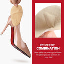 4-Pack Metatarsal Pads and Ball of Foot Cushions for Women, Reusable Non-Slip Forefoot Shoe Inserts for High Heels with Gel Cushioning for Instant Pain Relief and All-Day Comfort 3