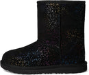 UGG Kids' K Classic II Shimmer Sky 4