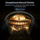 Hybrid Active Noise Cancelling Bluetooth Headphones Wireless Headphones photo 6