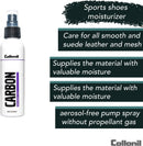 Collonil Carbon Lab Sneaker Care 3.38 Fl Oz – Moisturizing Spray for sneaker & sport shoes, material care for smooth & rattle leather and mesh materials, protects against dirt & dust — 3