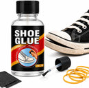 Shoe Glue 30g, Waterproof Clear Shoe Glue Repair Kit, Flexible Strong Adhesive for Sneakers Boots Leather Rubber… — 1