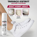 Tarrago Super White- Shoe Whitener Instant Cleaner for Sneakers with Applicator Tip for Leather Renew 75mL — 4