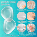 Shynek 20 Pack Metatarsal Pads, Ball of Foot Cushions for Women 4