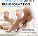 Colossal Foot rasp Foot File and Callus Remover. Best Foot Care Pedicure Metal Surface Tool to Remove Hard Skin. Can be Used on Both Wet and Dry feet, High Grade Stainless Steel File — 7