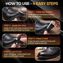 Shoe Glue, Waterproof Clear Shoe Sole Repair Adhesive，Shoe Glue Sole Repair for Leather and Sneakers, 130 ML — 4