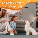 Dog Rope Toys 7 Pack - Puppy Teething Toys for Small/Medium Dogs - Durable Dog…