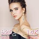 Earring Hooks,600pcs Hypoallergenic Earrings Making kit,Earring Finding — 6