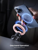 Lamicall for MagSafe Car Mount Vent 20 Super Magnets Accessories for iPhone | NEW Upgraded - Pink photo 2