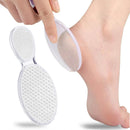 Nano Foot File, Foot Scrubber Callus Remover, Foot Care Pedicure Tool, Foot File with Nano-Level Grinding Points, Portable Foot Scrubber for Dead Skin Removal, Cracking, Wet and Dry Feet — 1