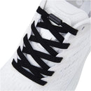 anan520 Elastic Shoe Laces - Elastic No Tie Shoelaces for Adults & Kids Shoes | Black — 1