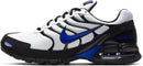 Nike Men's Air Max Torch Shoes - White/Hyper Blue-black — 1