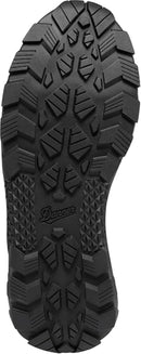 Danner Sonic Side Zip 6" Military Boots for Men, Abrasion Resistant Leather - Black — 5